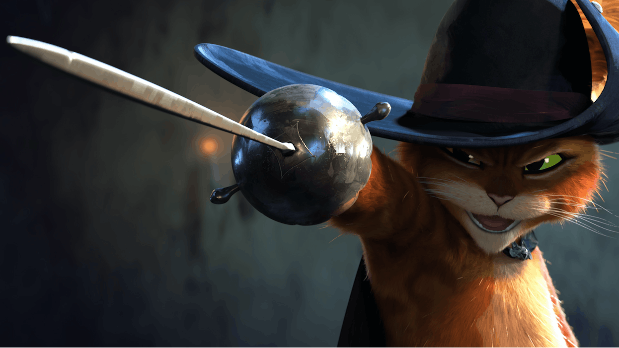 Puss in Boots: The Last Wish